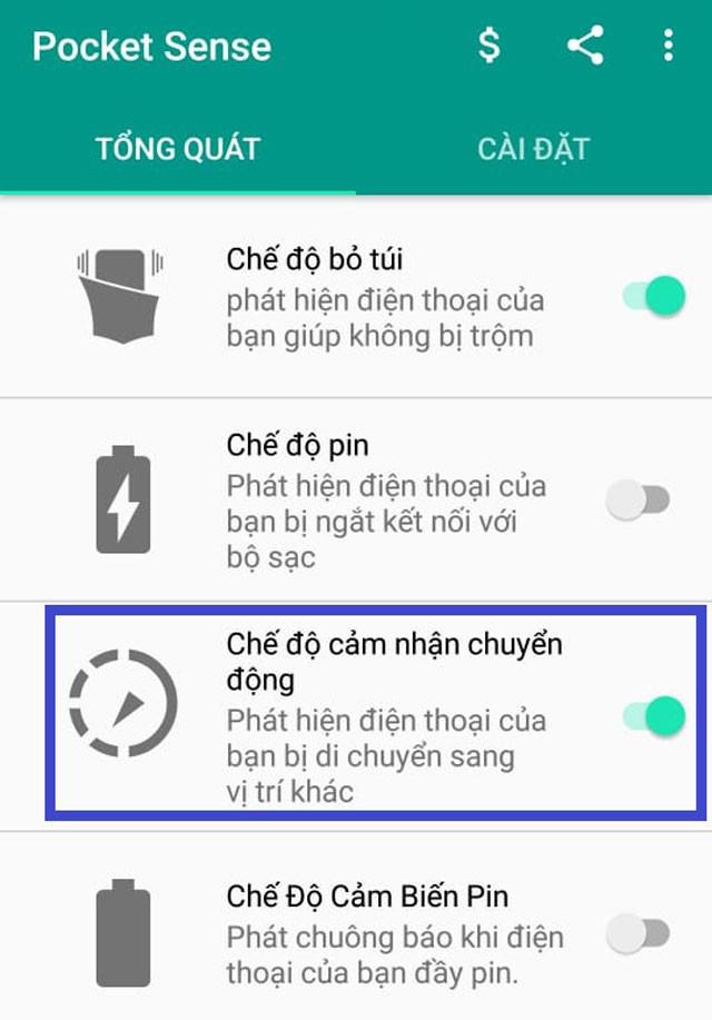 Hướng dẫn cách giúp smartphone Android phát chuông báo động khi bị lấy cắp - 6