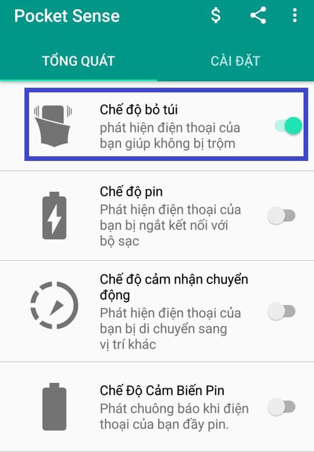 Hướng dẫn cách giúp smartphone Android phát chuông báo động khi bị lấy cắp - 3