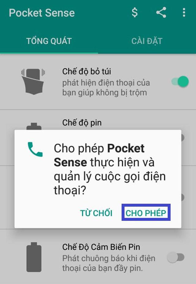 Hướng dẫn cách giúp smartphone Android phát chuông báo động khi bị lấy cắp - 5