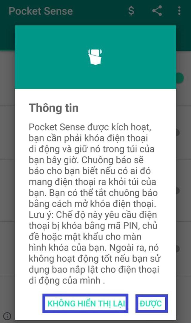 Hướng dẫn cách giúp smartphone Android phát chuông báo động khi bị lấy cắp - 4