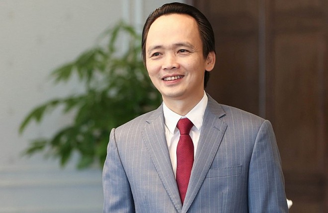 Ông Trịnh Văn Quyết