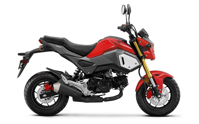 honda grom