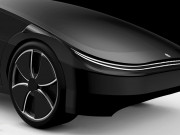 Thời trang Hi-tech - Ngỡ ngàng vẻ đẹp thiết kế Apple Car