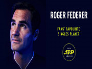 Thể thao - Federer lần thứ 18 nhận giải thưởng ATP: Nóng lòng tái xuất chiều fan