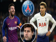 Bóng đá - Pochettino sắp xây đế chế tại PSG: Mơ đón Messi, triệu hồi &quot;trò cũ&quot;