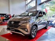 Tin tức ô tô - Toyota Rush có thể bị khai tử vào cuối năm 2021