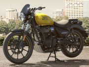 Thế giới xe - Huyền thoại Royal Enfield Interceptor 350 tái sinh với giá chỉ 55 triệu đồng