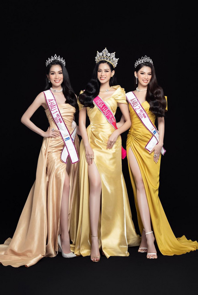 Nhan sắc ngày càng quyến rũ của Hoa hậu Đỗ Thị Hà sau 1 tháng đăng quang - 1