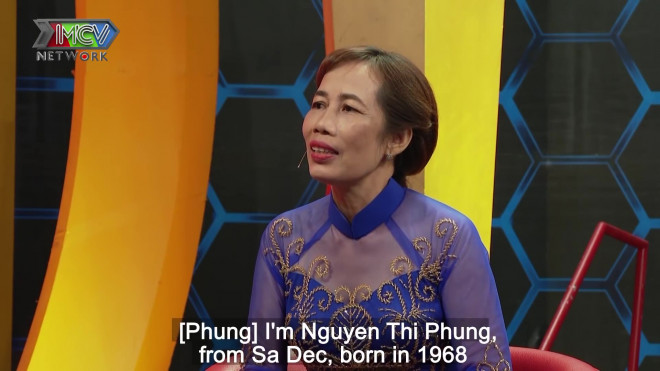 Mẹ chồng Nguyễn Thị Phụng