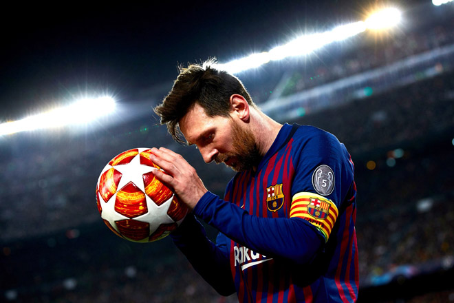 Tương lai của Messi vẫn bị đặt dấu hỏi lớn