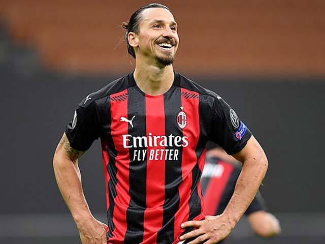 Tin mới nhất bóng đá tối 27/12: Ibrahimovic nói điều bất ngờ về AC Milan - 1