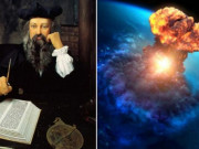 Thế giới - Nhà tiên tri Nostradamus tiên đoán điều gì trong năm 2021?