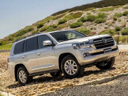 Tin tức ô tô - Toyota Land Cruiser Horizon phiên bản giới hạn, có giá bán từ 2,3 tỷ đồng