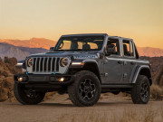 Tin tức ô tô - Xe địa hình Jeep Wrangler 4xe 2021 chốt giá từ 1,14 tỷ đồng