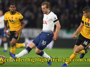 Bóng đá - Trực tiếp bóng đá Wolves - Tottenham: Điểm tựa sân khách, chủ nhà khó thoát dớp