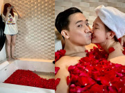 Đời sống Showbiz - Hậu trường ảnh 18+ gây tranh cãi của vợ chồng Trấn Thành: Sự thật ngã ngửa