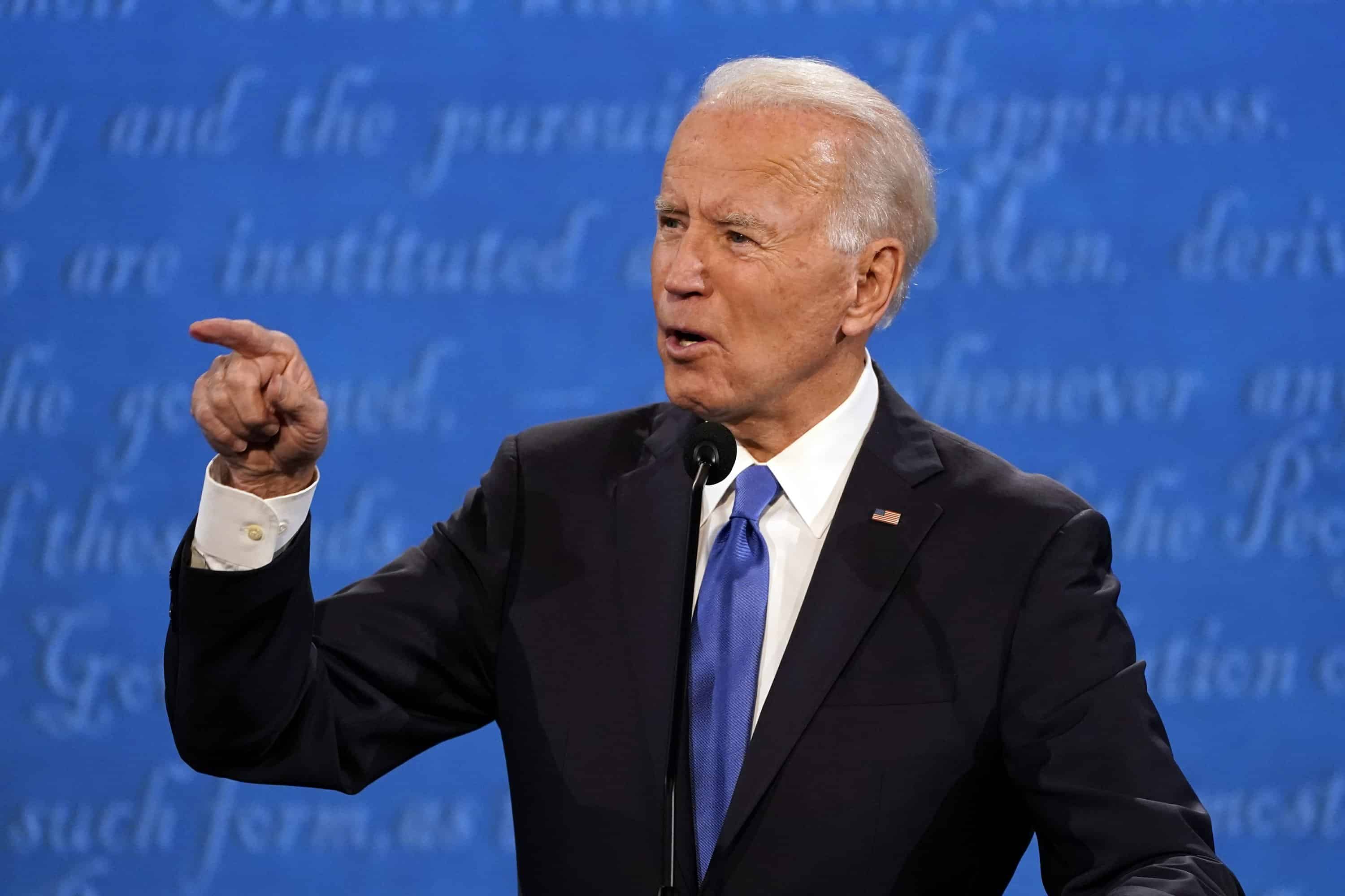 Tổng thống Mỹ đắc cử, Joe Biden. Ảnh: AP