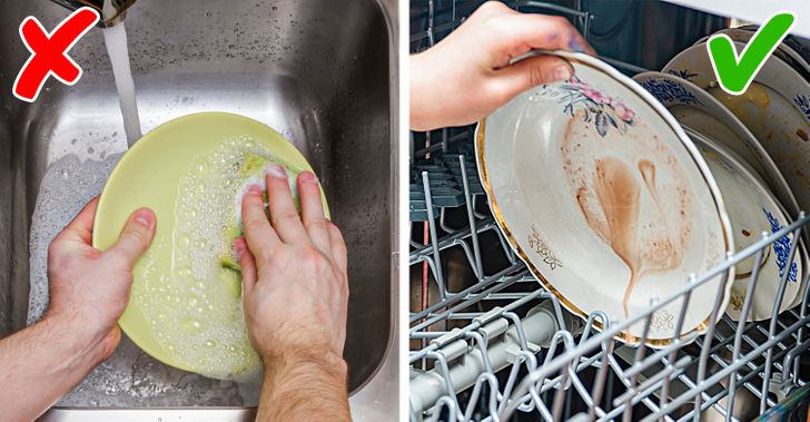 7 silly mistakes when using a dishwasher that many people still make - 1