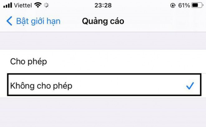 Hướng dẫn cách tắt quảng cáo khi xem video YouTube trên iPhone - 9