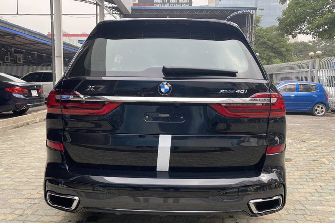 BMW X7 M Sport chính hãng tại Việt Nam có giá rẻ bất ngờ - 3