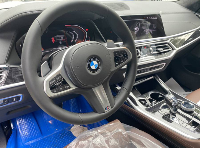 BMW X7 M Sport chính hãng tại Việt Nam có giá rẻ bất ngờ - 7