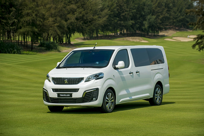 Peugeot Traveller đang được giảm giá 70 triệu đồng, hưởng thêm ưu đãi 50% phí trước bạ - 2