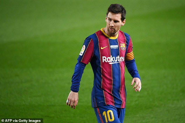 Messi sẽ gửi thêm burofax cho Barca nếu muốn ra đi