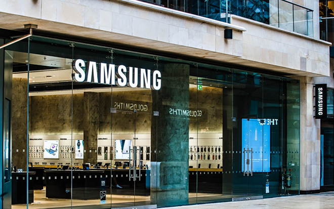 Doanh số smartphone năm 2020 của Samsung ghi nhận sụt giảm lớn.