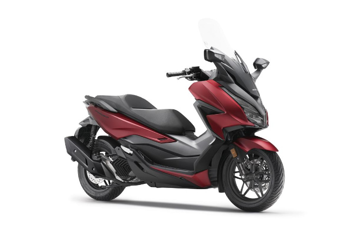 Đánh giá toàn diện 2021 Honda Forza 125: Kẻ thay thế SH125 - 5