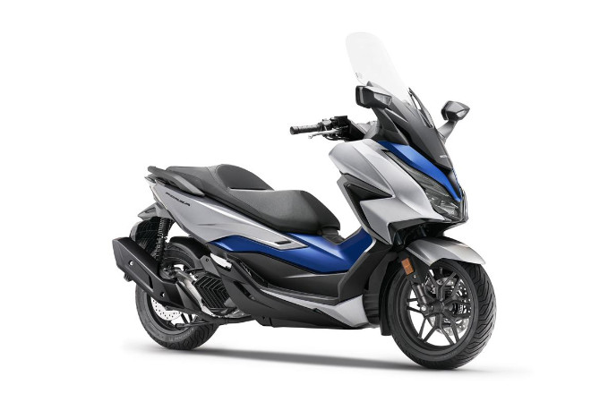 Đánh giá toàn diện 2021 Honda Forza 125: Kẻ thay thế SH125 - 6