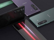 Thời trang Hi-tech - Những tính năng chất lừ của Xperia 1 III xuất hiện