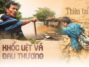 Thiên tai năm 2020: Khốc liệt và đau thương