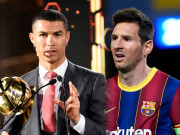 Bóng đá - Thực hư Ronaldo nhường giải cho Lewandowski, Messi phản ứng thế nào?