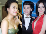 Đời sống Showbiz - Sao Việt bị soi hẹn hò: Mai Phương Thúy xưng &quot;vợ chồng&quot;, Hoàng Thùy Linh ngày càng táo bạo