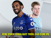 Bóng đá - Trực tiếp bóng đá Everton - Man City: Trận đấu bị hoãn vì Covid-19