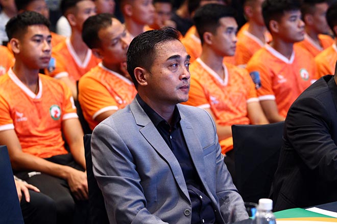 Thầy trò HLV Nguyễn Đức Thắng được đầu tư lớn để đua tốp đầu V-League 2021.