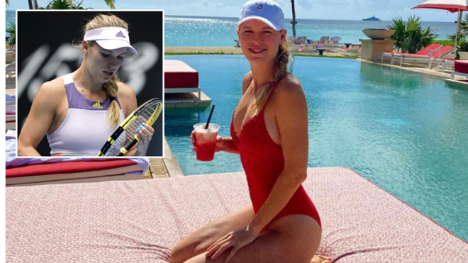 Wozniacki giải nghệ vì căn bệnh thấp khớp