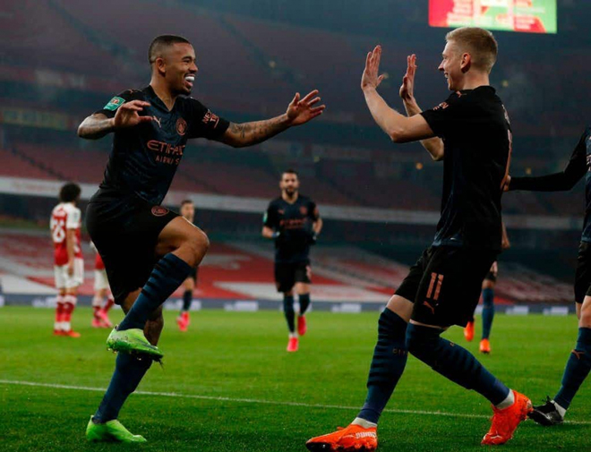 Trận đấu giữa Arsenal và Man City có thể là nguồn lây bệnh