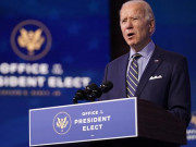 Thế giới - Lầu Năm Góc dừng chuyển giao quyền lực: Ông Biden &quot;nổi giận&quot;