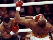 Thể thao - Mike Tyson 19 tuổi uy chấn võ đài: Đấm đối thủ văng tới 2m