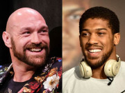 Thể thao - Boxing nóng nhất 2021: Fury - Joshua trong top 4 đại chiến đáng xem