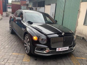 Tin tức ô tô - &quot;Xe nhà giàu&quot; Bentley Flying Spur W12 2020 thứ ba cập cảng Việt Nam