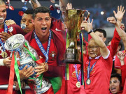 Bóng đá - Đội tuyển Việt Nam mơ kỳ tích World Cup, Ronaldo - Messi tranh tài Euro - Copa HOT nhất 2021