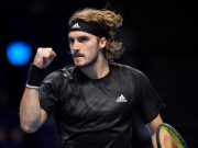 Thể thao - Nóng nhất thể thao tối 29/12: Tsitsipas lọt top 100 người đẹp nhất năm 2020