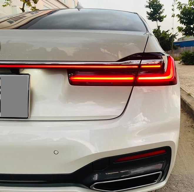 BMW 730Li M Sport 2020 lăn bánh 3.838km bán lại vẫn đắt hơn Mercedes-Benz S 450 mua mới - 7