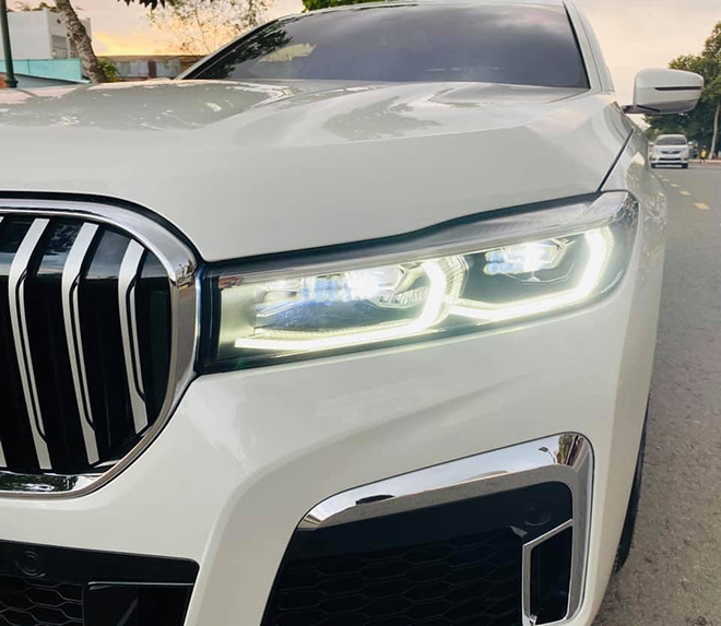 BMW 730Li M Sport 2020 lăn bánh 3.838km bán lại vẫn đắt hơn Mercedes-Benz S 450 mua mới - 3