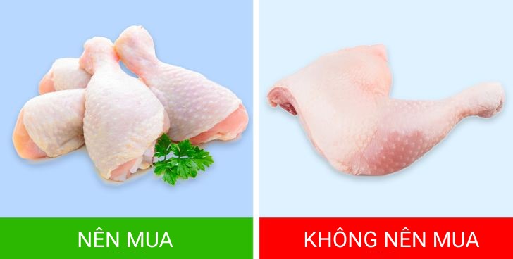 Bí kíp chọn lựa thực phẩm tươi ngon và chất lượng không phải ai cũng biết - 8