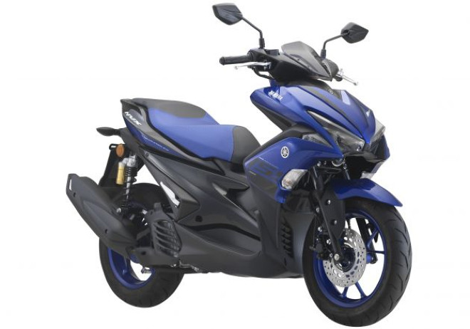 Đầu xe có khiến nhiều người liên tưởng tới&nbsp;xe ga Yamaha NVX.