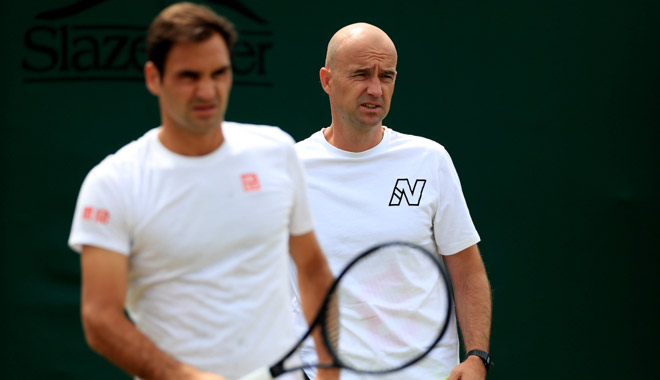 Ivan Ljubicic đã là thầy của Roger Federer từ năm 2015 đến nay