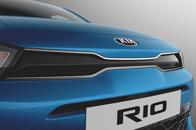 Kia Rio 2021 ra mắt, giá chỉ từ 370 triệu đồng - 6